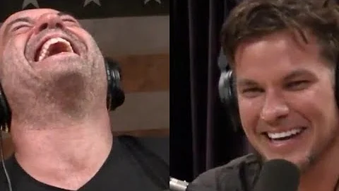 Joe Rogan - Theo Von's Hilarious Cocaine Story