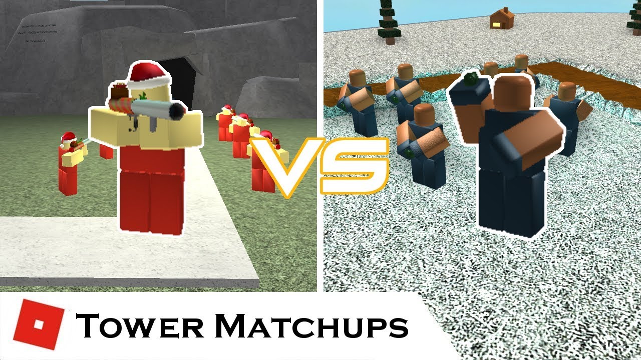 The Cheaper Explosive Tower Matchups Tower Battles Roblox Ft Cribsel - videos matching roblox tower battles railgunner madness 2