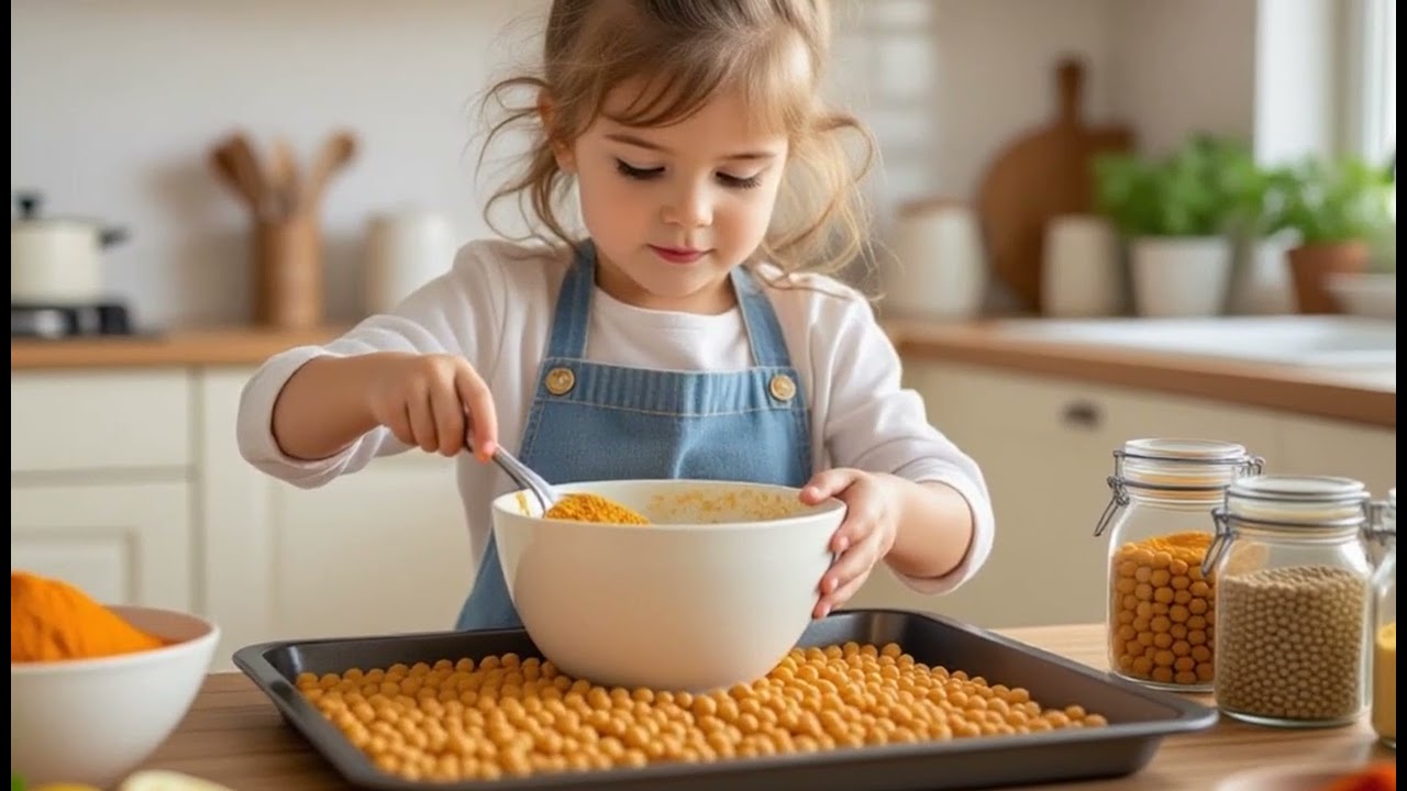 Healthy & Fun: Creative Snack Ideas Kids Will Love for a Nutritious Boost!