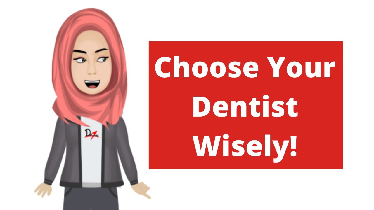 Types of Dental Specialities & What They Do YouTube