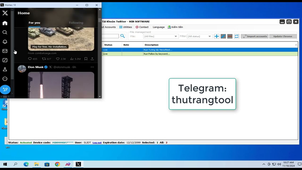 Maxtweeter Crack 2024
