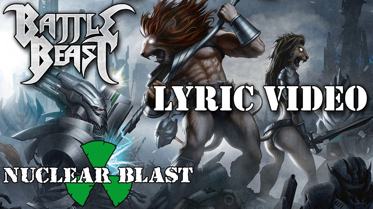 Battle beast black ninja скачать mp3