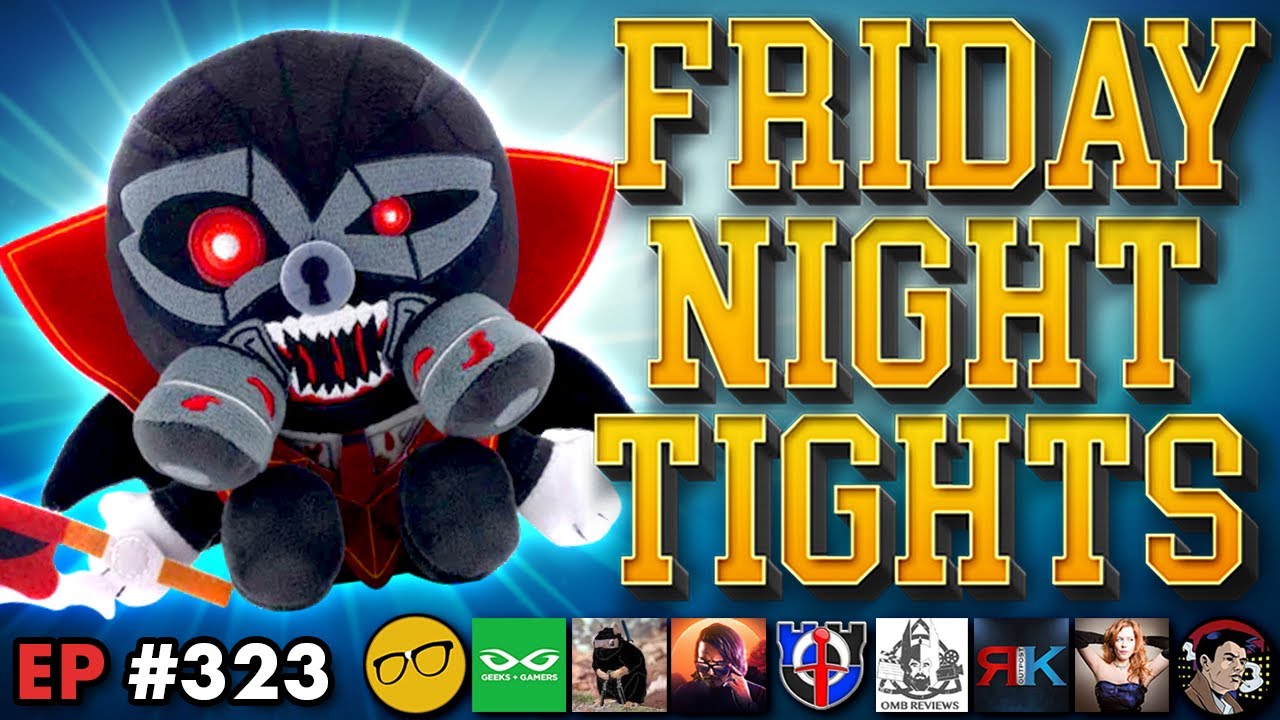 Captain America DOA! Joker 2 DISASTER! RIP Rings of Power | Friday Night Tights 323 w/ MauLer Captain America DOA! Joker 2 DISASTER! RIP Rings of Power | Friday Night Tights 323 w/ MauLer