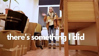 I MOVED my workshop. AGAIN!! Art studio moving process