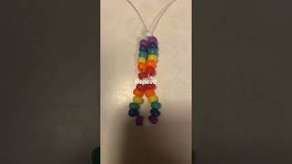 Celebrity How to make a double Kandi bracelet! :3 #kandi #scenekid #kandikid #trend #gay Profile