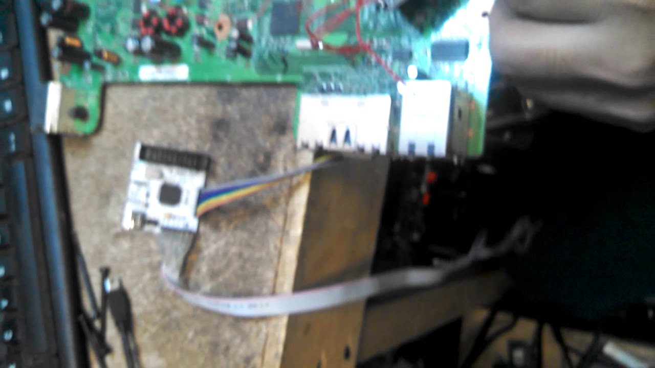 como programar chip ace con jruner - YouTube