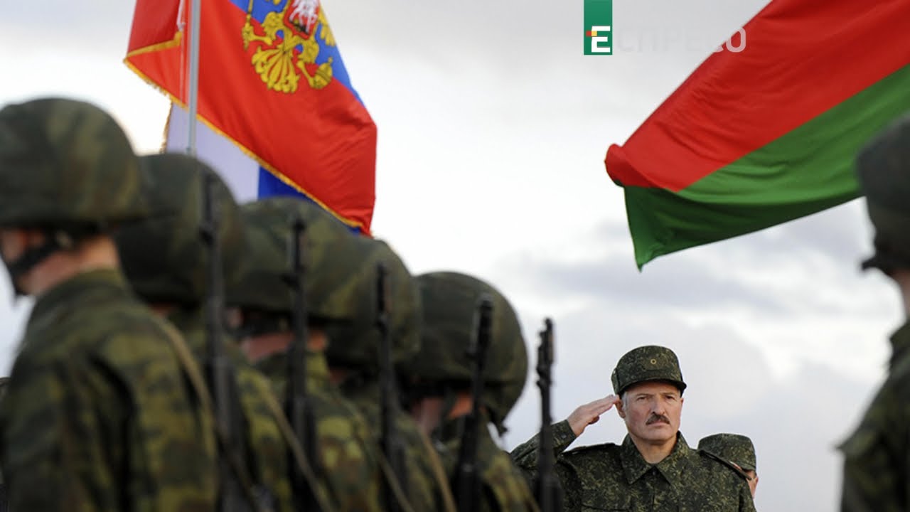 ⚡️У Білорусі військові частини привели у вищі ступені бойової ...