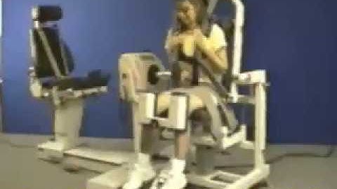 Back Attachment - Biodex Multi-Joint System