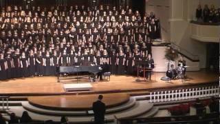 20091205 - John's Choir Performance - Part 3