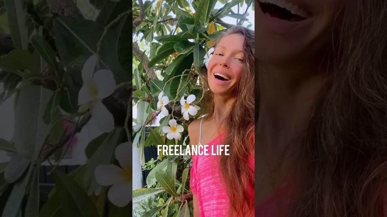 Happiness to be free/Счастье быть свободной  