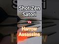 Assassins or Satori? The Honest Dart Comparison #darts