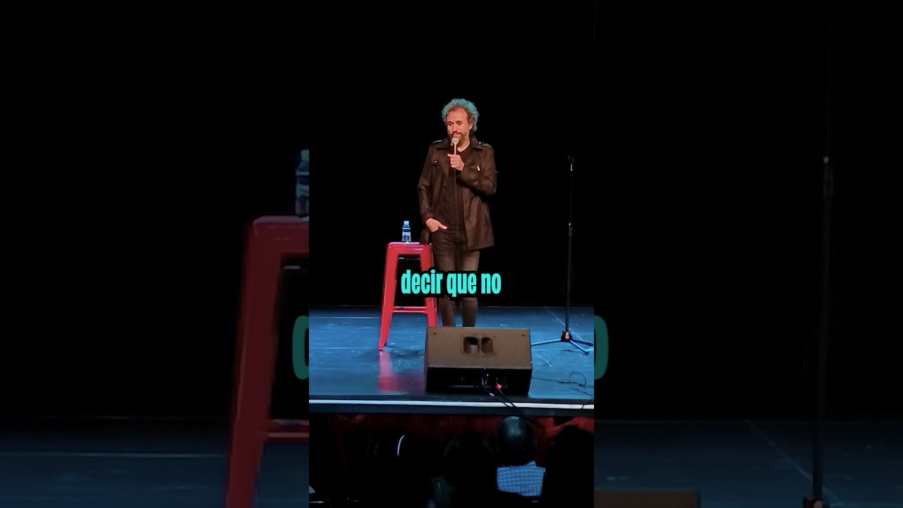 Decir que no 😂 