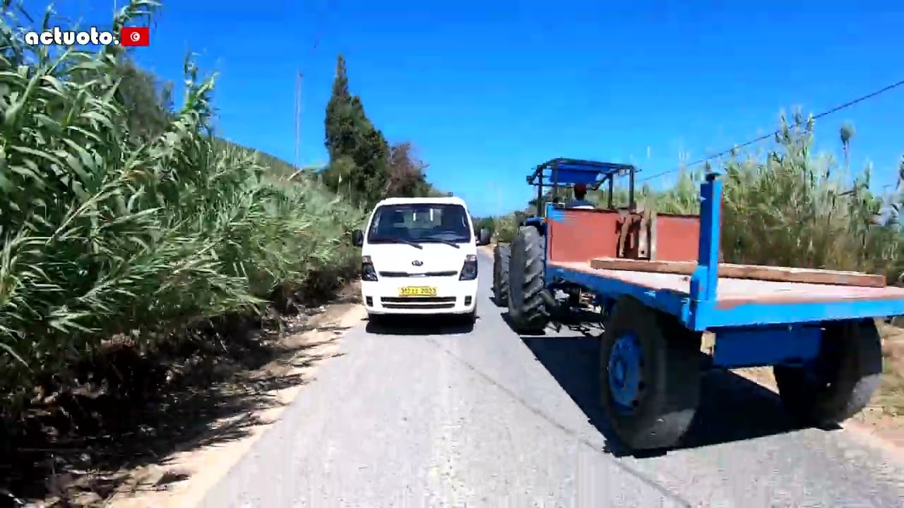 Actuoto-Pro: Kia K2500/Bongo, Compagnon fiable. Sur Route (2/2) شاحنة كيا التجارية