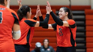 Volleyball: RIT vs Alfred St. 9.13.25