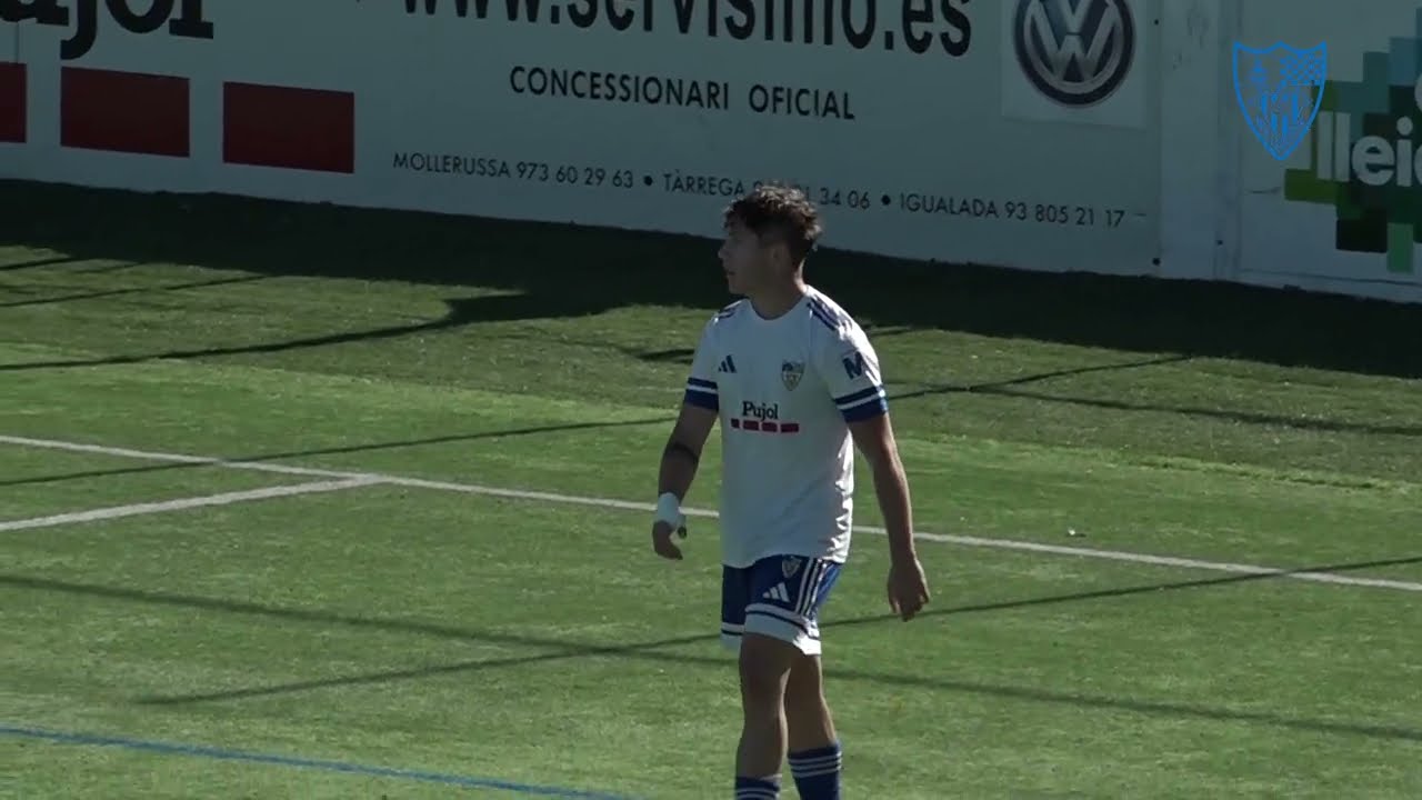 Derrota per la mínima davant del Cornellà