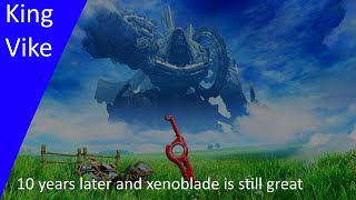 Xenoblade Chronicles: Likes and Dislikes