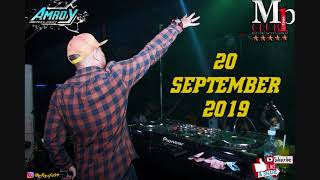 DJ AMROY 20 SEPTEMBER 2019 MP CLUB PEKANBARU