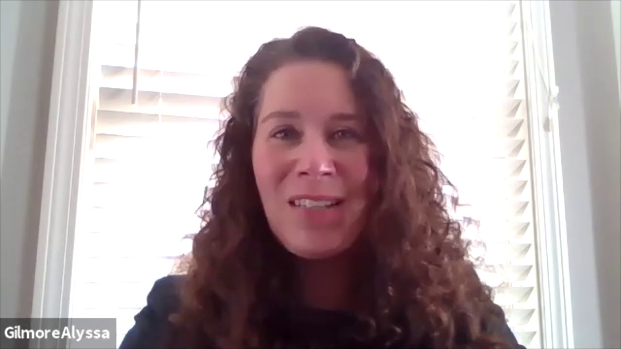 Alyssa Gilmore and Shindy Chen discuss best practices for remote work