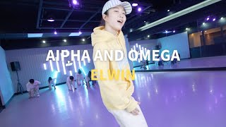 Elwin - Alpha and omega/ Yun Leader Choreography