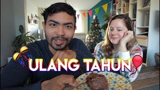TRADISI ULANG TAHUN DI BELANDA | REZZVLOG