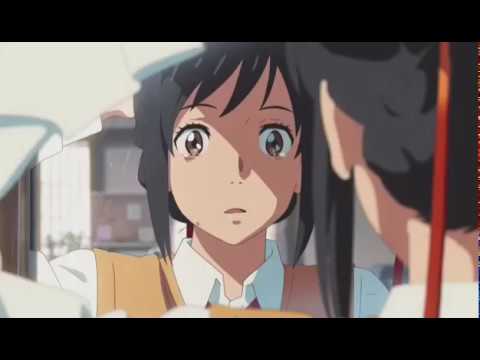 Nandemonaiya-kimi no na wa [nighcore] cover by raon Lee
