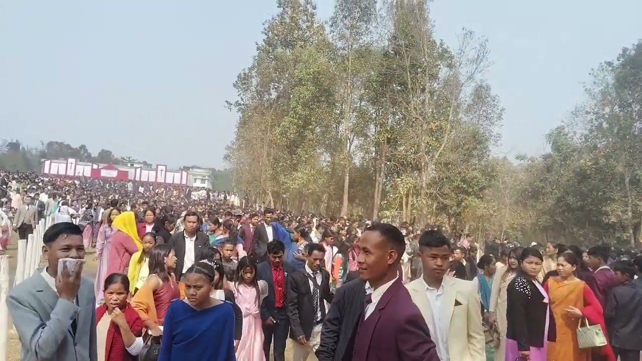 Kajing Iaseng Rangbah Ri Langam Presbytery Ha Balang Langdongdai (15/02/2026