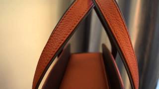 40Plustv Stellt Edelste Lederwaren Vor - Made In Germany By Hanfordrömer, Düsseldorf