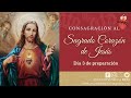 DÍA 3 - CONSAGRACIÓN SAGRADO CORAZÓN