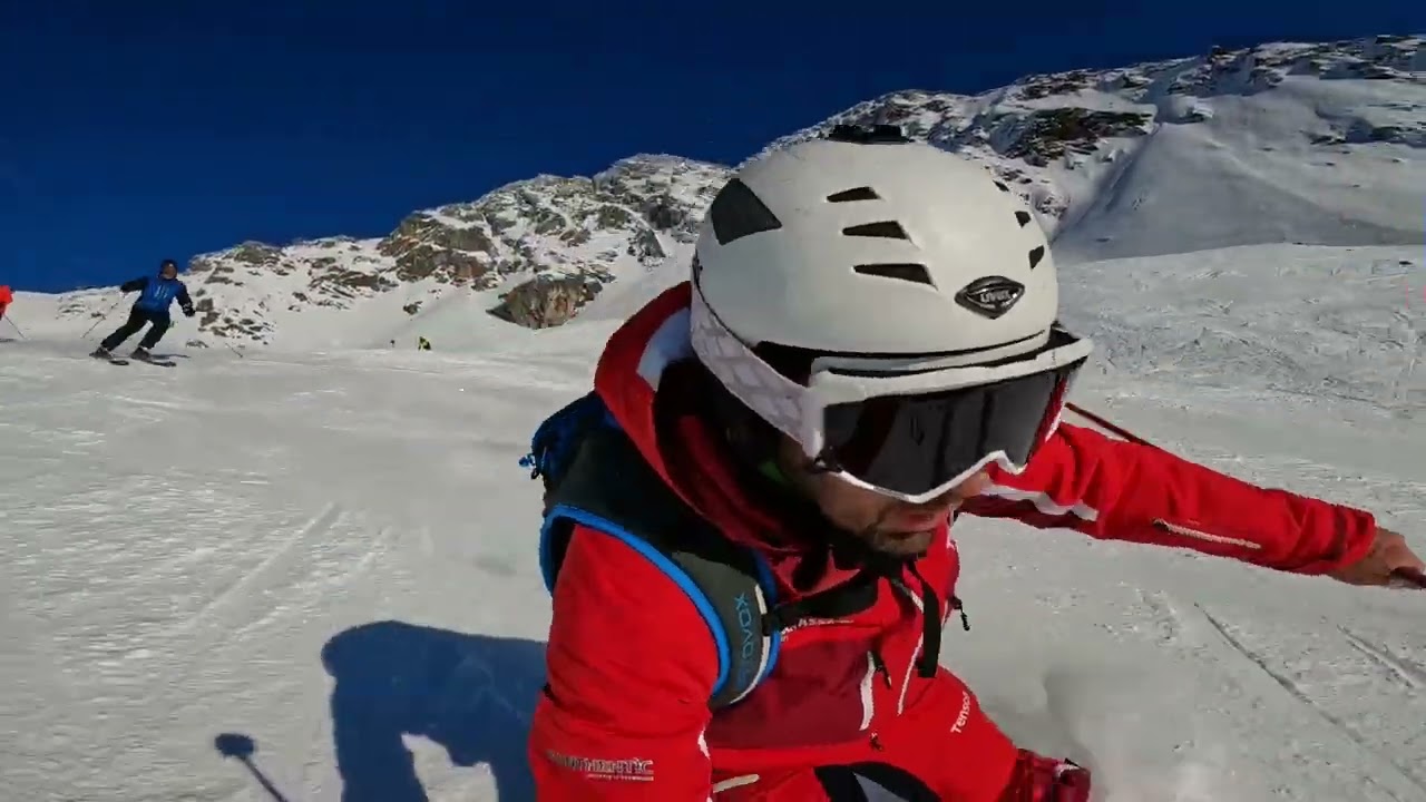 Ski Sankt Anton 2022