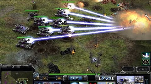 CNC Zero Hour Contra 009 Mod: USA Laser - OMEGA CANNON