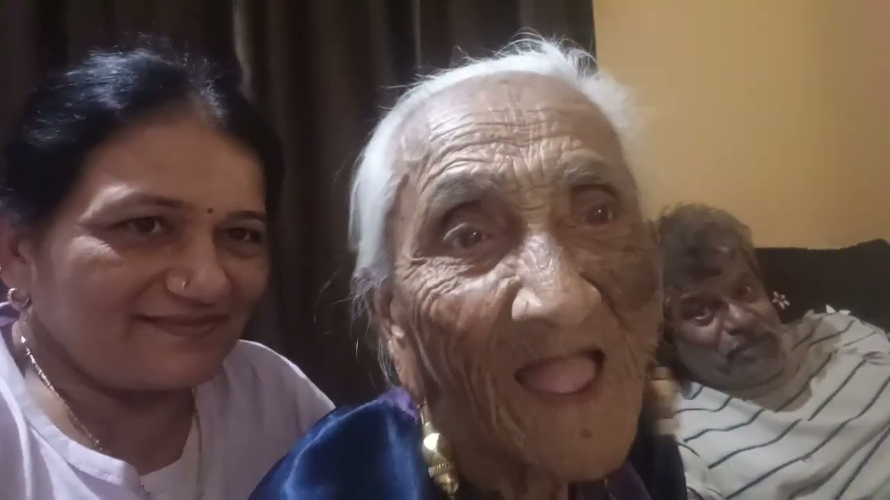 બા આજે કયે હાલો હવે સત્સંગ કરીએ પછી કયે હવે મૂકી દયો