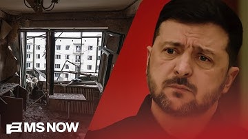 Ukraine may be in for a 