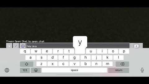 How to make a tsunami in Minecraft {no command blocks and no mods
