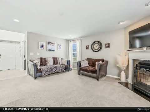 814 Cherry Tree Lane, Greenwood, IN home video tour
