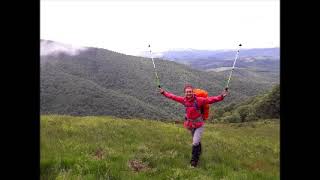 Ivana Štulić - gostovanje Radio Rijeka - tema Camino de Santiago i pozitivna psihologija 2018