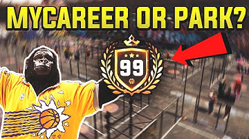 HOW TO GET 99 OVERALL FAST IN NBA 2K19!!BEST WAY TO REP UP!!✅