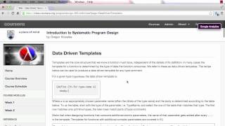HtDD - Itemization Profile