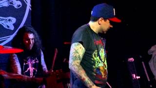 Manipulate - Shadow Walker (Saint Vitus 2014)