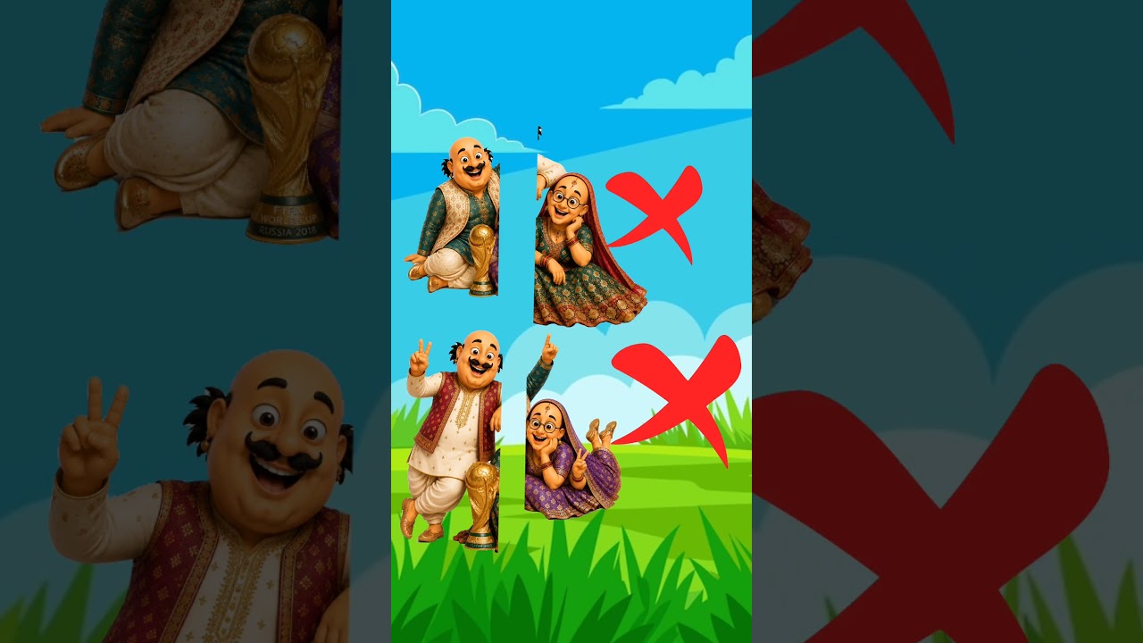 motu Patlu vfx magic toon #shortvideo #funny #motupatlu #vfx #cartoon #animation #34