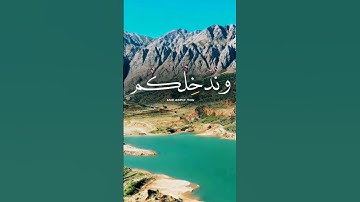 إِن تَجْتَنِبُوا كَبَائِرَ مَا تُنْهَوْنَ عَنْهُ #قرآن #قرآن_كريم #المصحف_المرتل #سورة_النساء