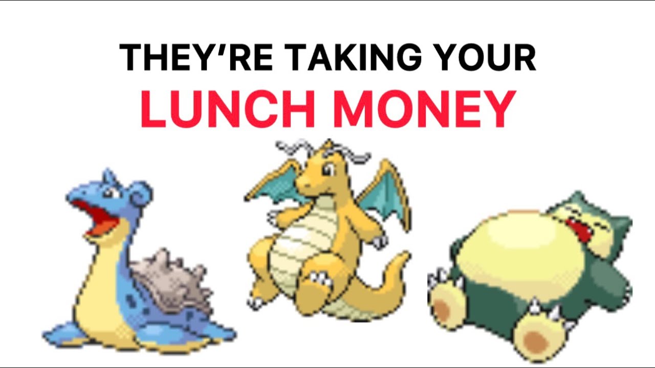 Top 10 Best Pokemon In Fire Red & Leaf Green
