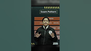 GPAT 2025 Exam Pattern 📝 | GPAT Exam Preparation 2025 🎯 #gpat #pw #shorts