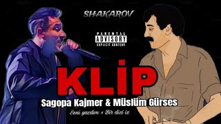 Sagopa Kajmer ft. Müslüm Gürses - Seni yazdım () prod. by Shakarov Resimi