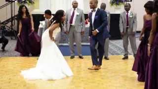 Awesome Wedding Dance