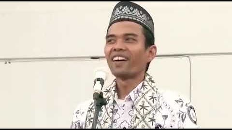 Kenapa Allah Merahasiakan Malam Lailatul Qadar     Ustadz Abdul Somad Lc MA   YouTube