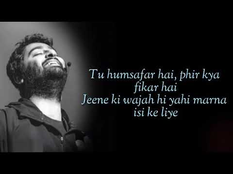 Kehte Hain Khuda [Raabta] Lyrics   Arijit Singh