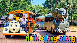 LAGU POPULER INDONESIA ~LAGU AKU NAIK ODONG ODONG~ODODNG ODONG