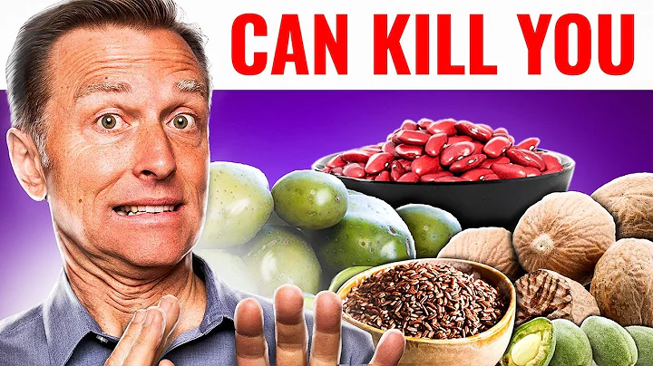 Avoid These 7 Foods that Can Kill You