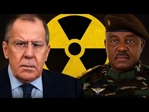 Rasha Da Nijar Sun Sabunta Yarjejeniyar Makamashin Nukiliya Shin Wannan Sabon Mataki Ne Ga Sahel