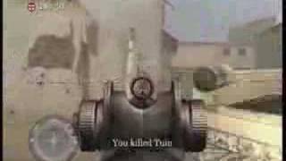 cod2 montage corey